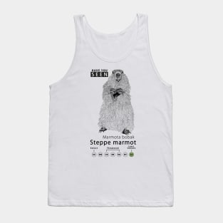 The Bobak Marmot Tank Top